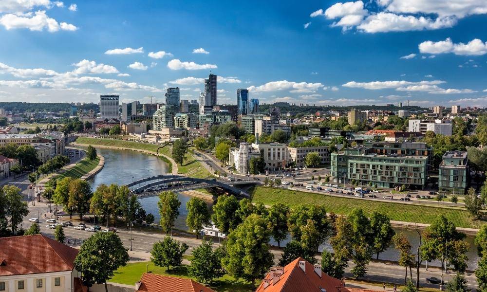 Литва полностью. Литва полностью