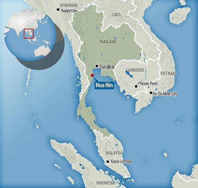 Пляж хуа хин, хуа хин (таиланд): история, фото, как добраться, адрес
на карте и время работы в 2021 - 2022