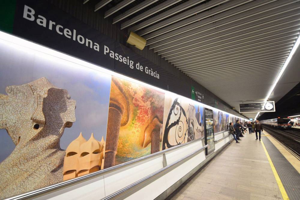 Особенности работы метро в испании в 2023 году