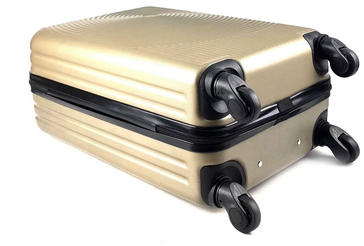 Покупка чемодана. какой выбрать? | living in travels