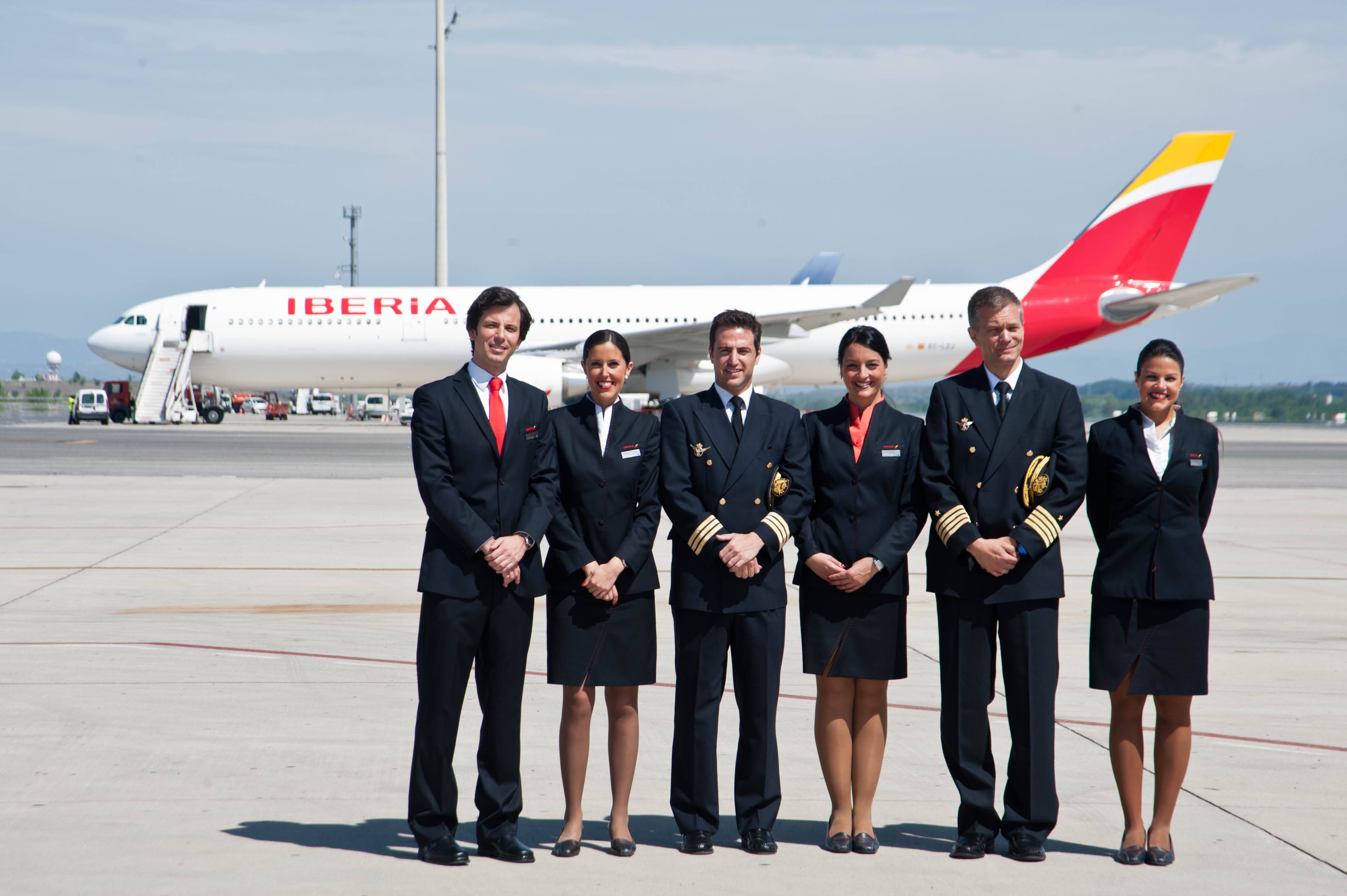 Iberia  ‒ самый пунктуальный авиаперевозчик в мире