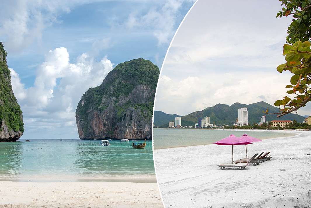 Вьетнам или таиланд — куда лучше поехать?