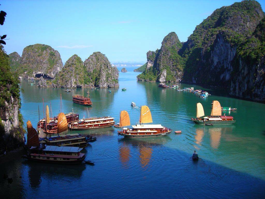 Сезон для отдыха во вьетнаме по месяцам