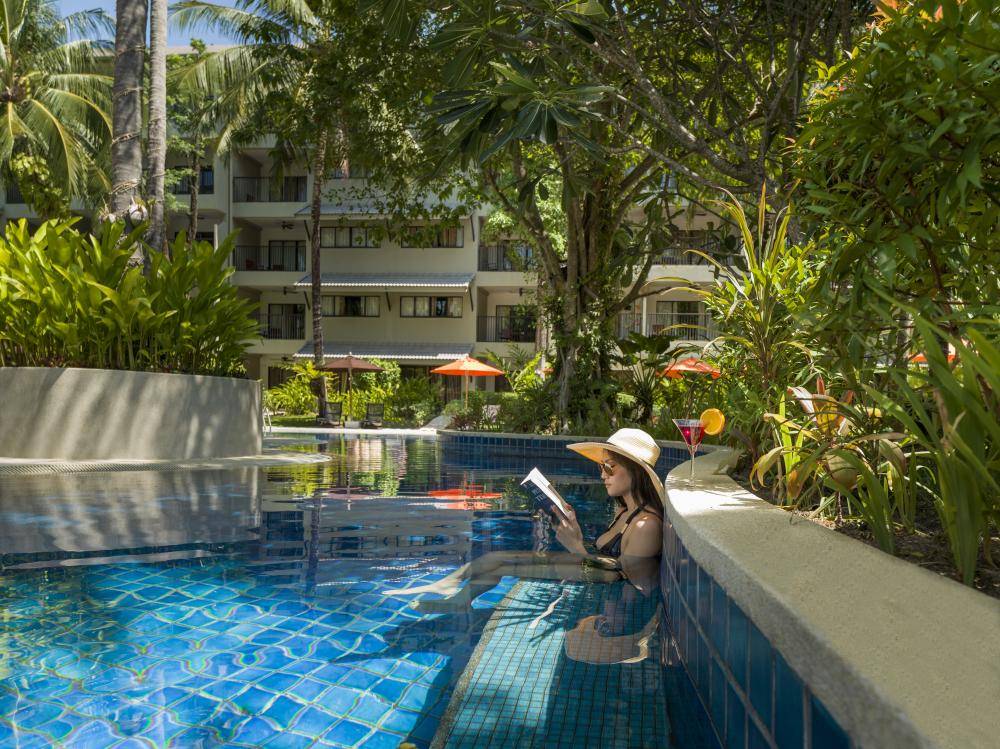 Отель manathai surin phuket, провинция пхукет, таиланд  — кешбэк баллами на яндекс.путешествиях