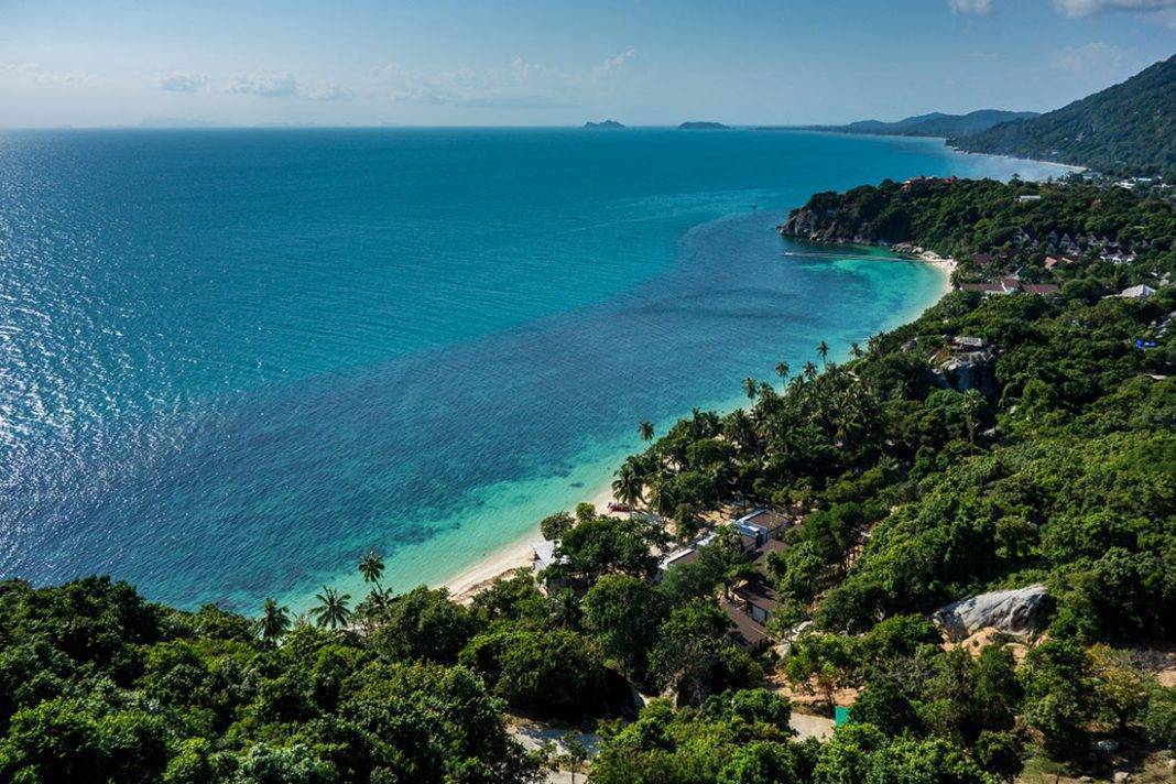 Остров панган, таиланд: всё об отдыхе, погода и фото