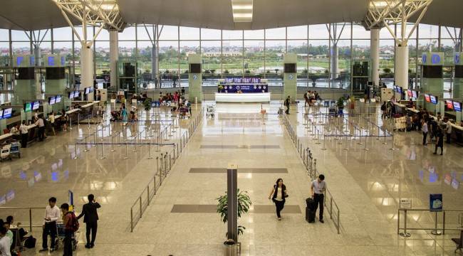 Об аэропорте ханоя (вьетнам) han vvnb - официальный сайт, контакты