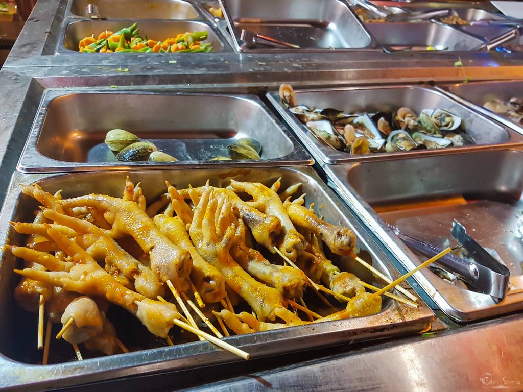 Еда на боракае: от местных столовых до дорогих ресторанов, национальная кухня,фрукты,морепродукты