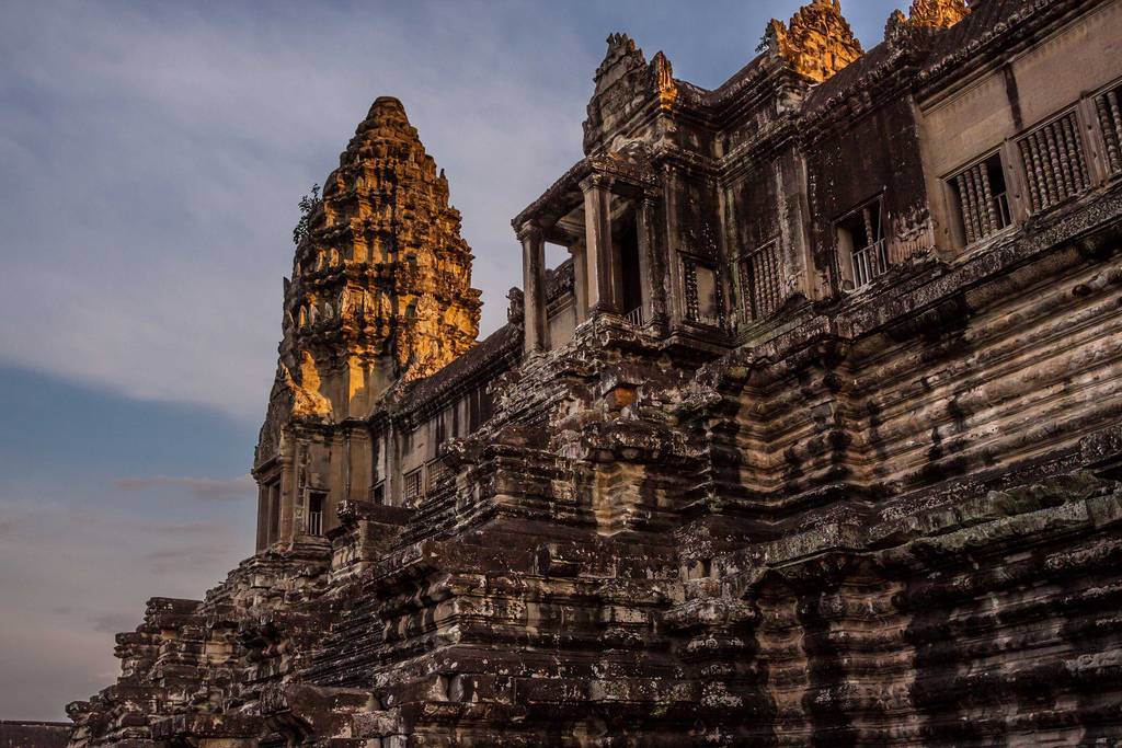 Королевство камбоджа / отзывы о камбодже / travel.ru