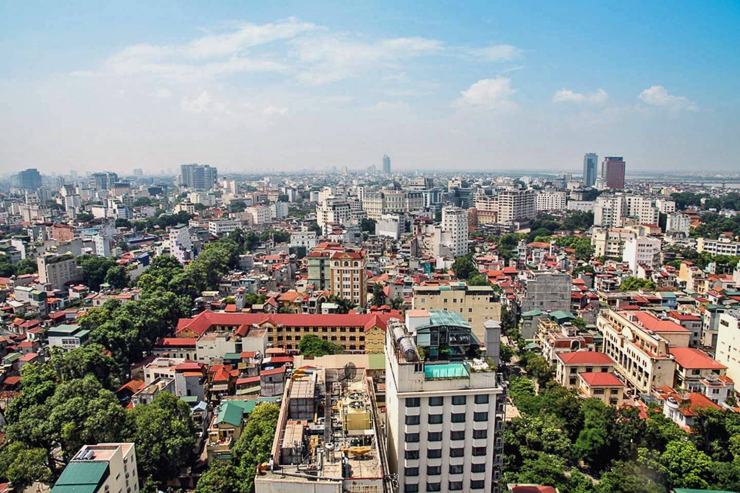 Обзор столицы вьетнама — ханой
