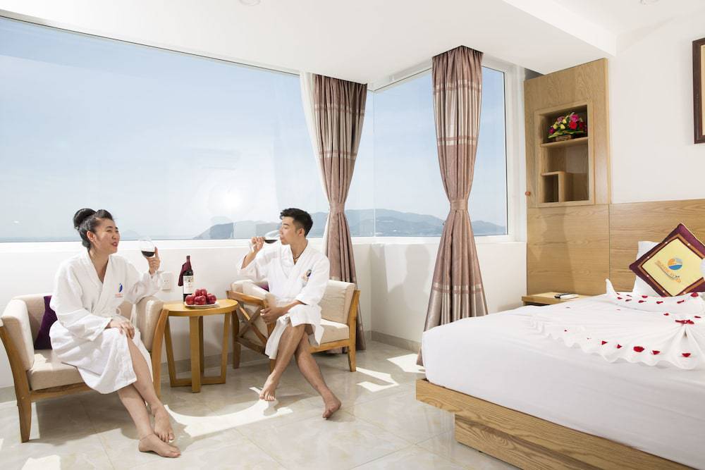 Правда про отель maritime hotel 4*, нячанг, вьетнам