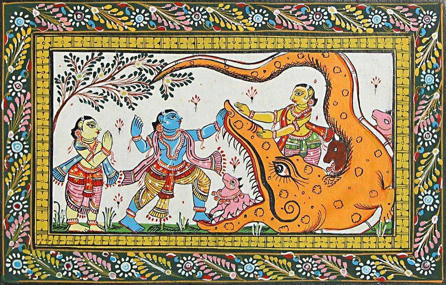 Индийский танец - виды и история древнего искусства, видео