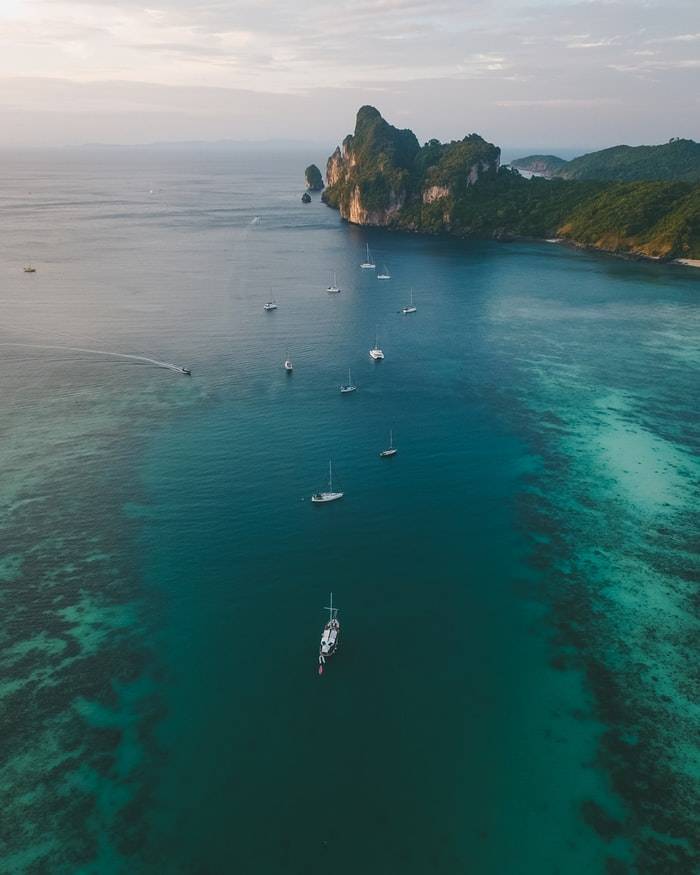 Какое море в таиланде ➜ отвечаем на этот и сопутствующие вопросы
