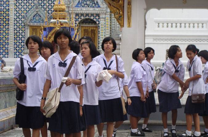 Школы в тайланде для русских