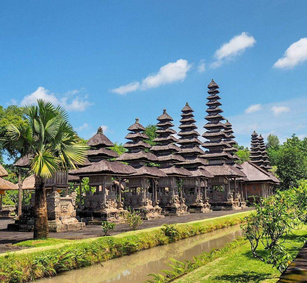 Храмы бали: 12 древних храмов острова