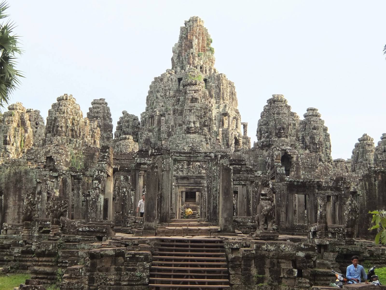 Храм ангкор ват в камбодже, как добраться, достопримечательности