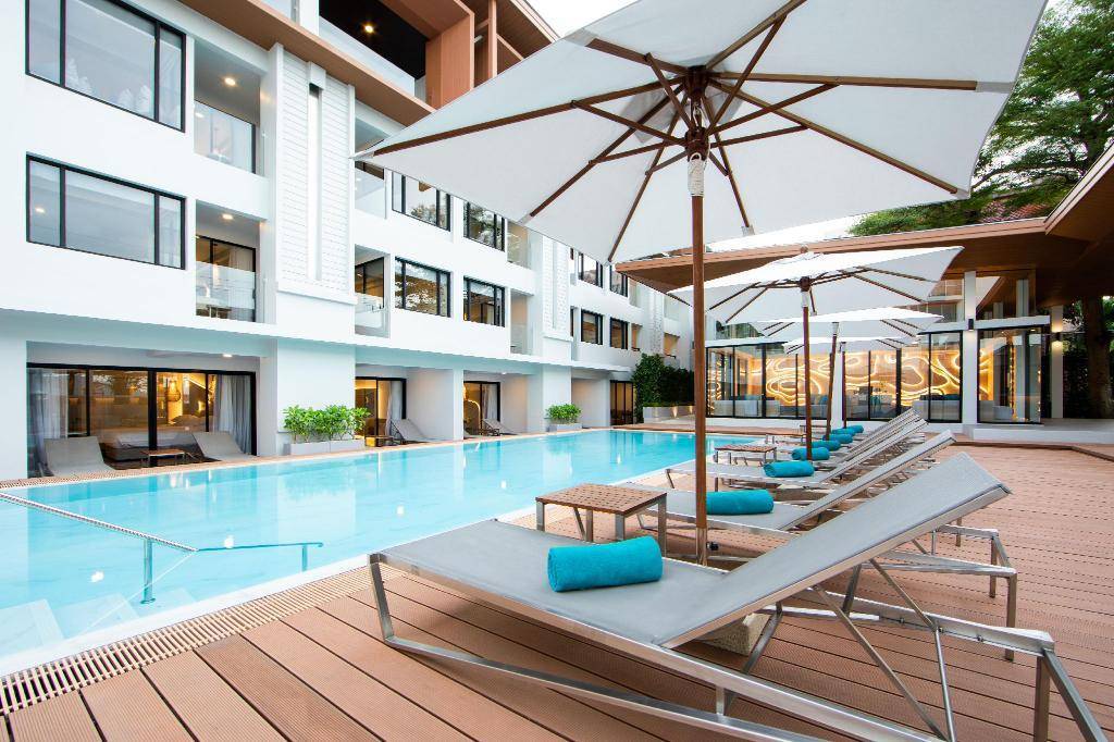 Отель beachfront phuket 5*, банг тао бич. бронирование, отзывы, фото — туристер.ру
