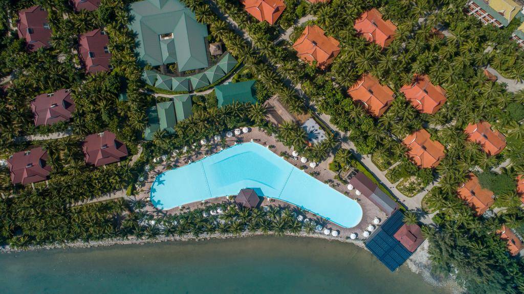 Отель diamond bay resort & spa 5*, нячанг. бронирование, отзывы, фото — туристер.ру