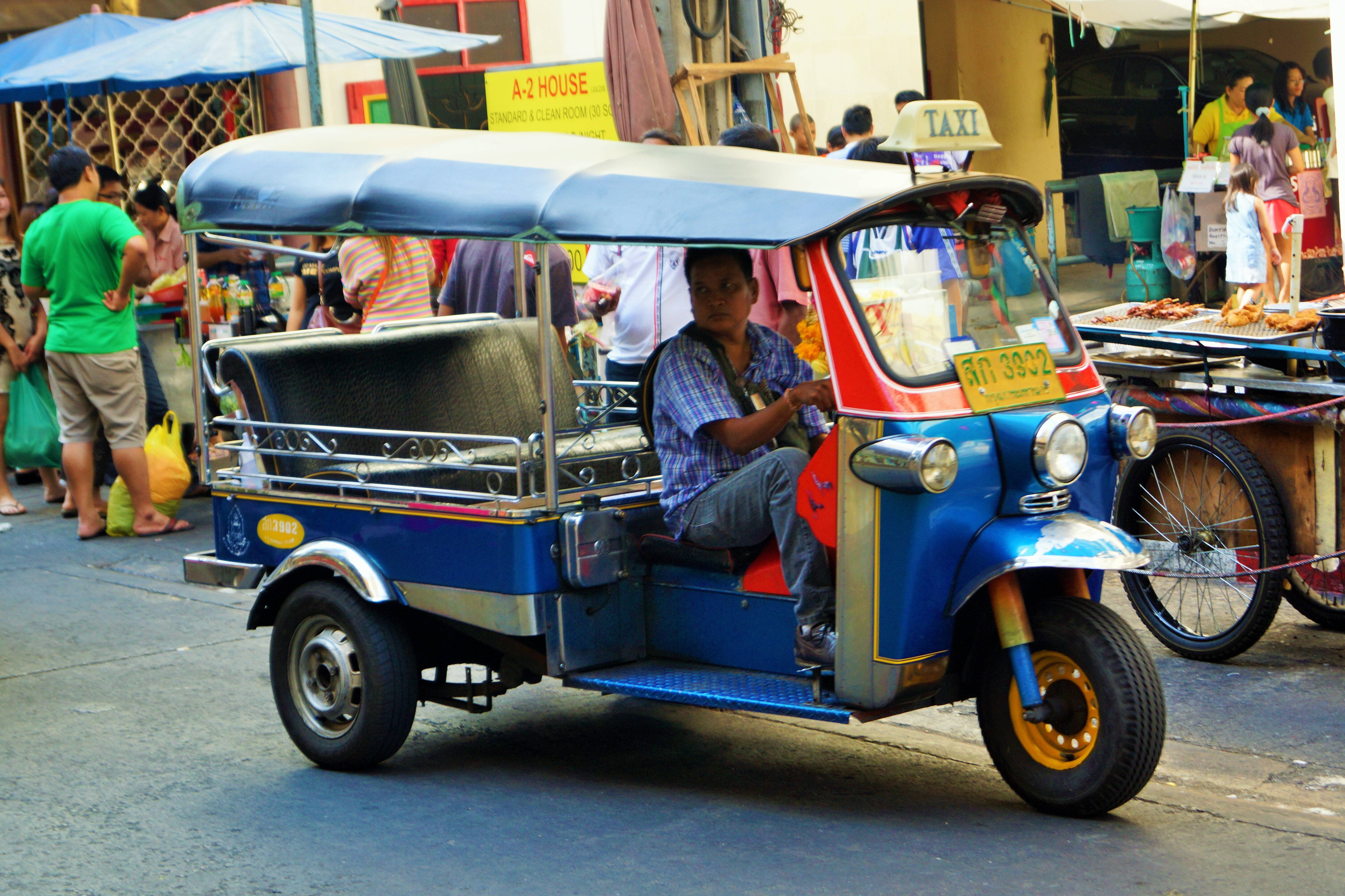 Из паттайи в камбоджу на автобусе