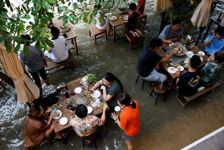 Наводнение в тайланде. можно ли ехать в тайланд? – 2021 отзывы туристов и форум "ездили-знаем!" *