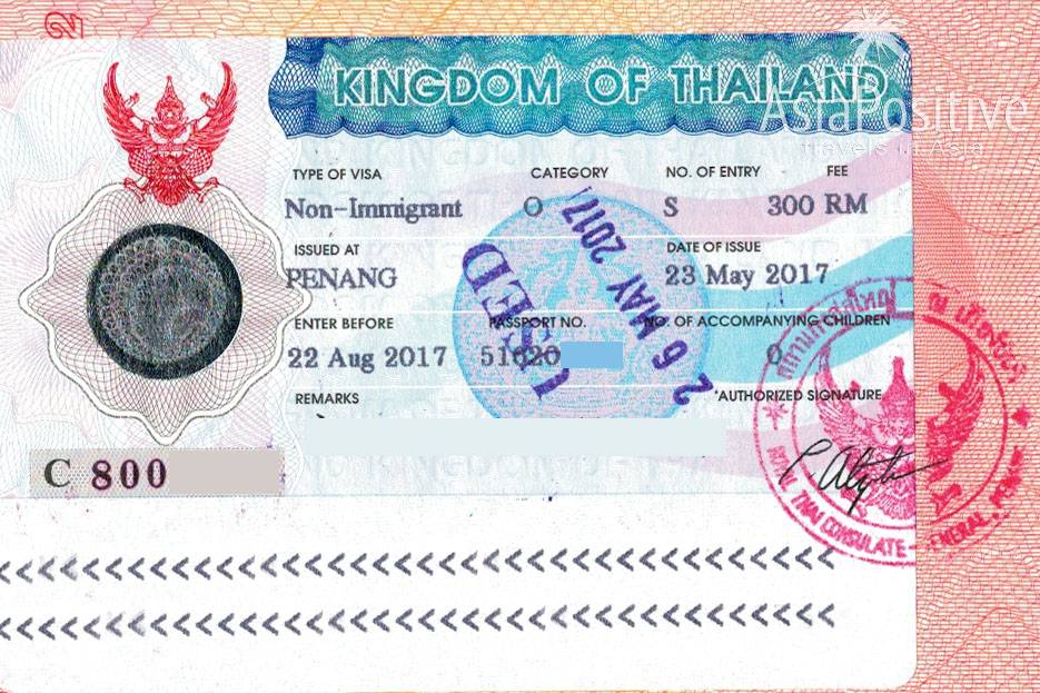 Виза в таиланд для россиян + как поехать в таиланд без визы