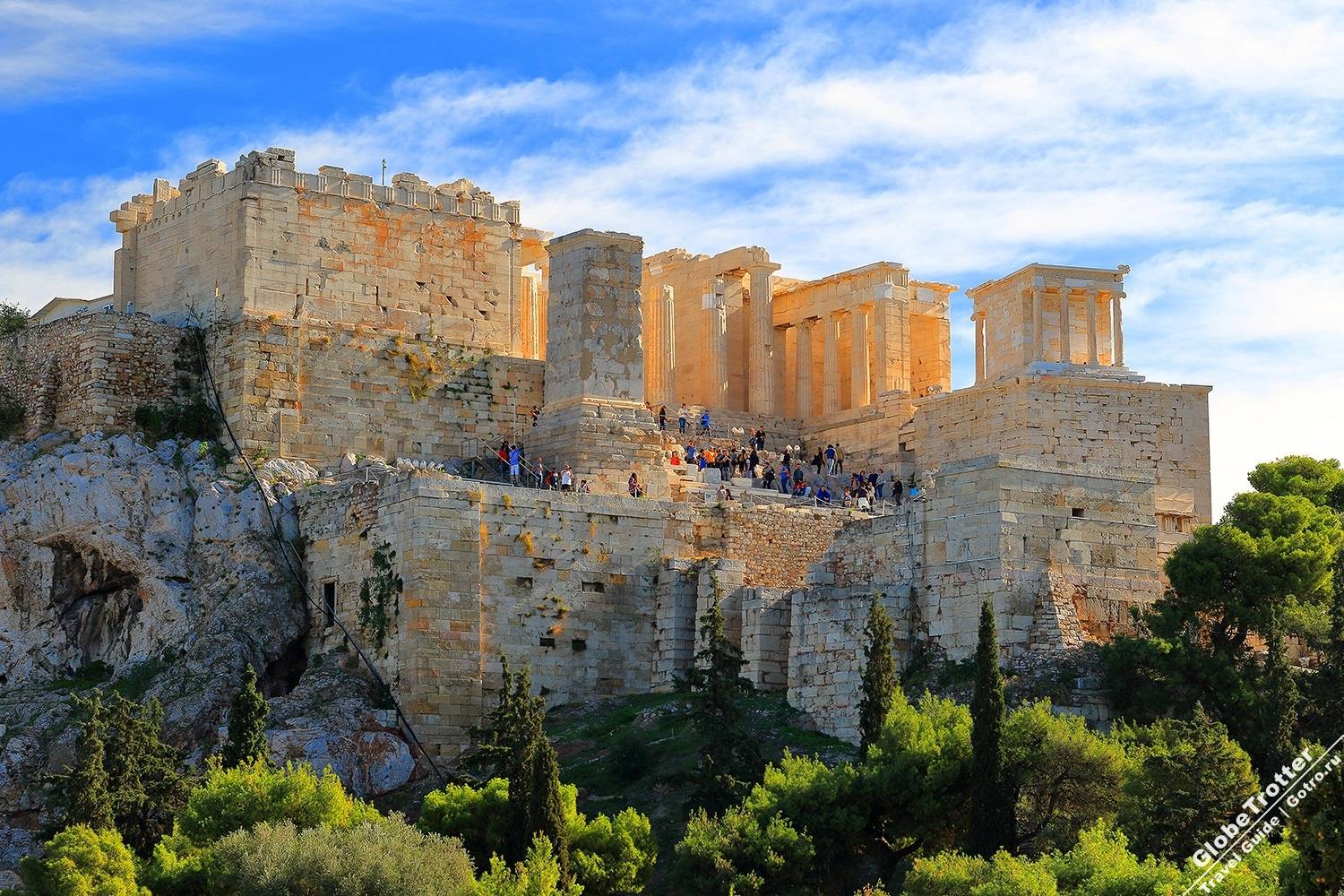 Топ 20 лучших достопримечательностей греции с описанием и фото