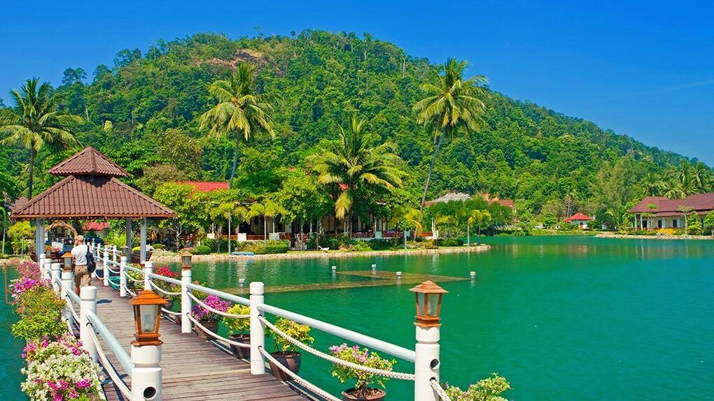 Ко чанг - райский остров в тайланде