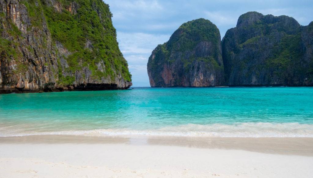 Какое море и океан в таиланде: что омывает остров пхукет