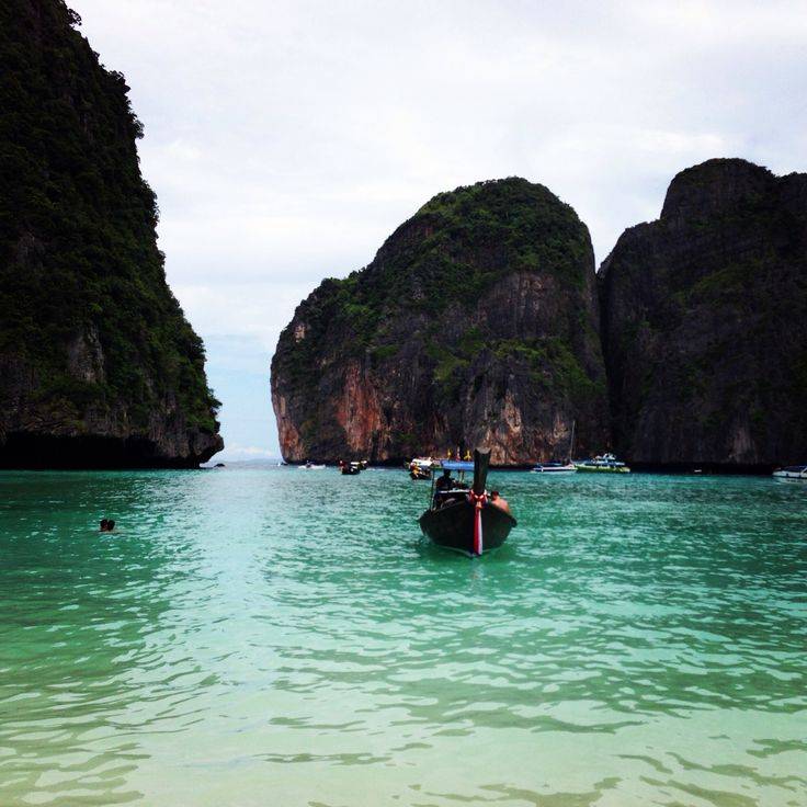 Какое море в таиланде: океан или море омывают страну?