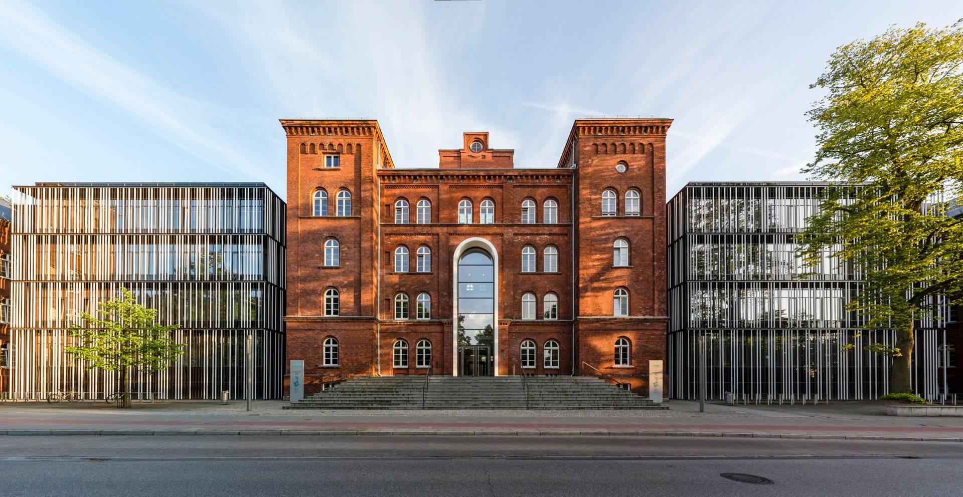 Гамбургский университет - university of hamburg
