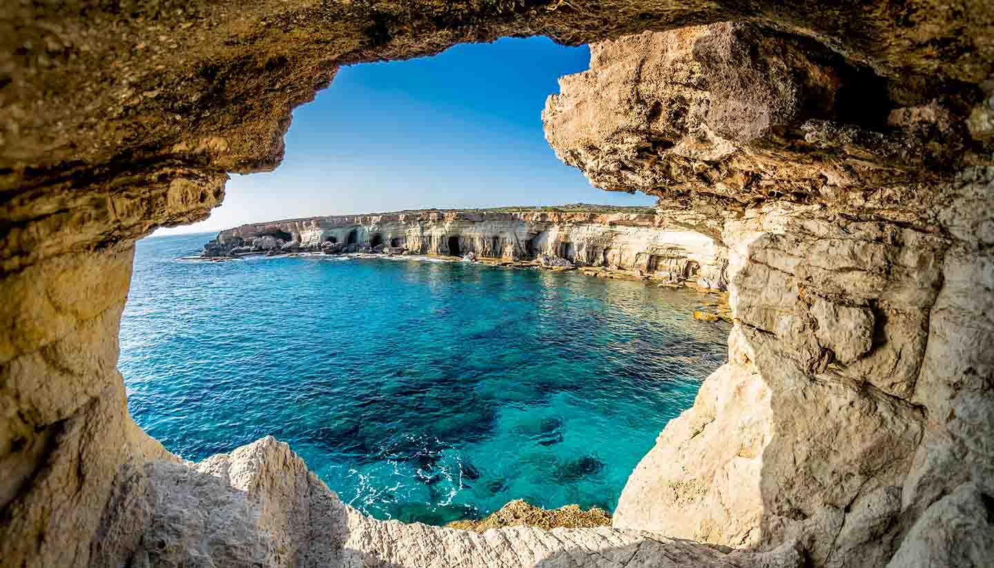 Самые Красивые Города Кипра