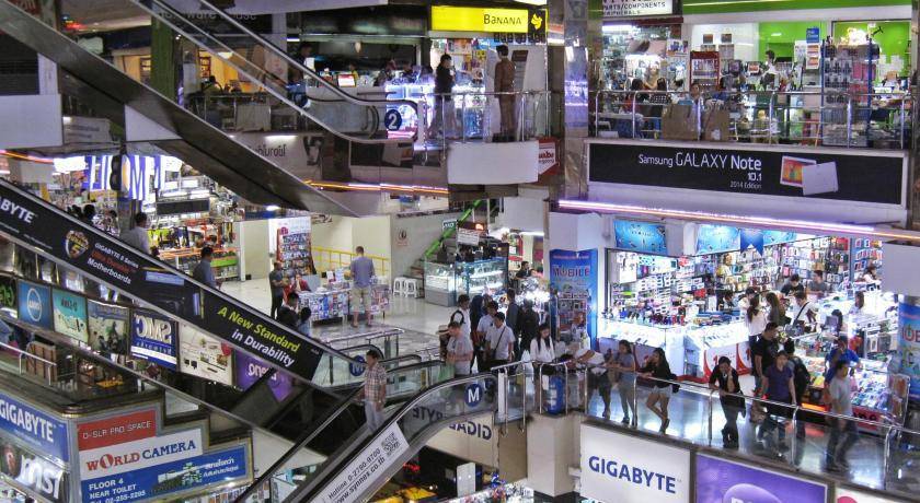 Pantip plaza - магазин электроники в бангкоке: фото, как добраться - 2021