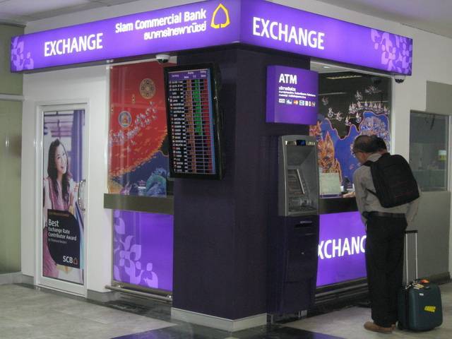 Обмен валют в таиланде » journey-assist - курс валют сегодня. паттая пухкет