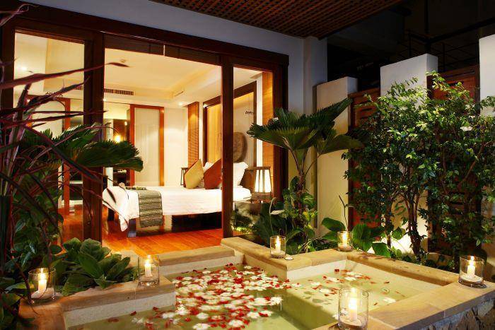 Ayara hilltops boutique resort & spa 5* туры в отель из архангельска | поиск туров онлайн | пхукет о. | таиланд