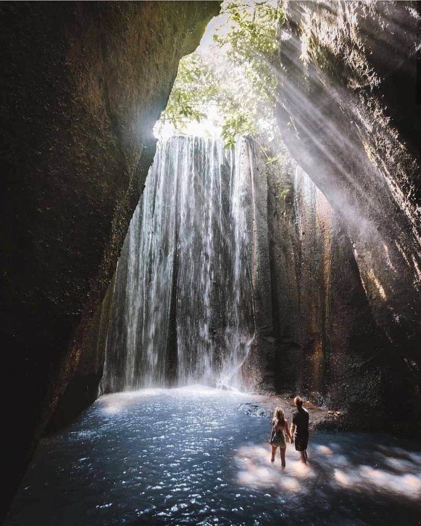 Водопады бали — экскурсии, где находятся, фото [27 водопадов]