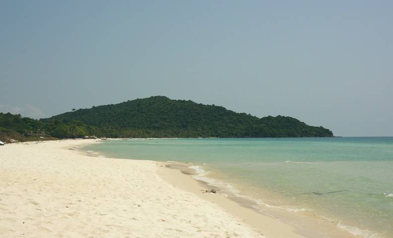Лучшие пляжи острова фукуок