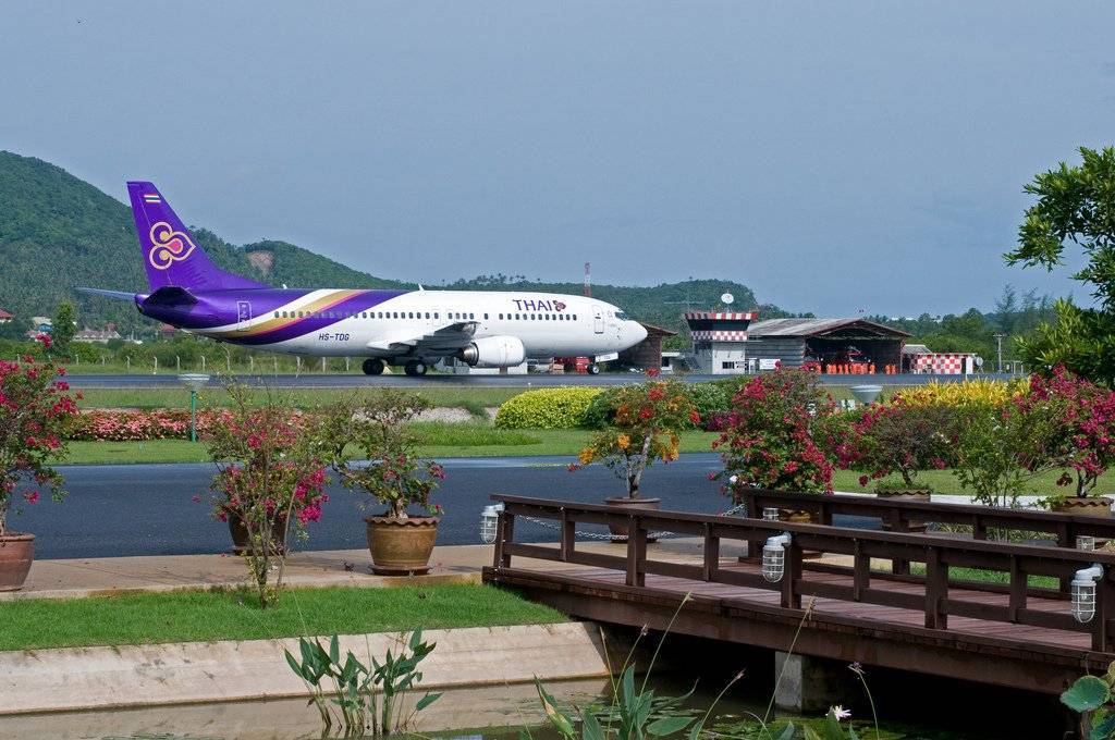 Аэропорт самуи в тайланде: фото, описание, рейсы, шоппинг
