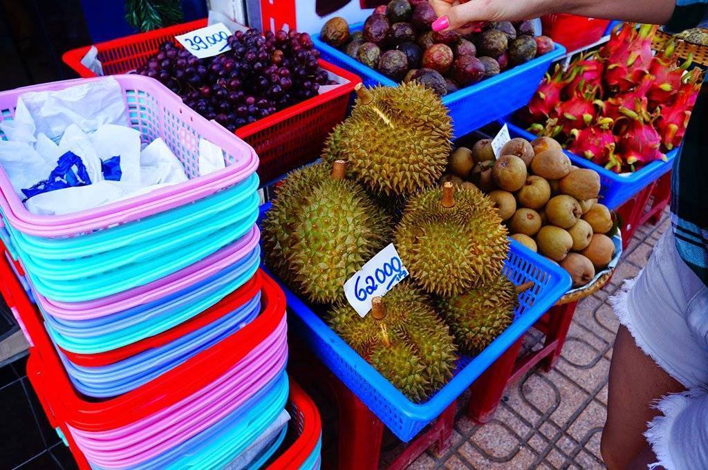Какие фрукты нельзя вывозить из таиланда в 2021 ???? подробный список запрещенных к вывозу плодов