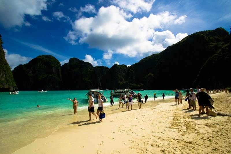 Топ лучших пляжей таиланда. отдыхаем в «раю» за небольшие деньги — по миру без турфирмы