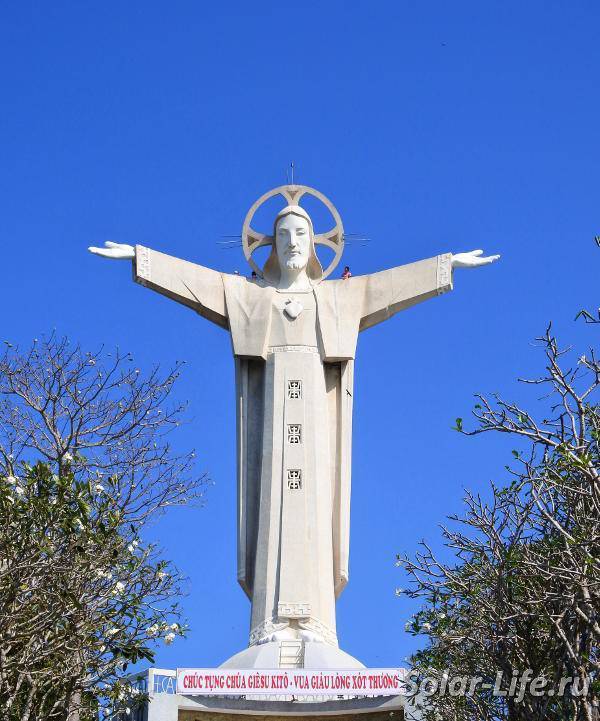 12 статуй иисуса христа во всем мире | клуб интеллектуалов
