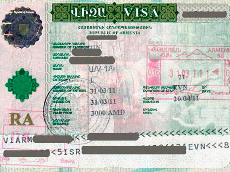 Как гражданам россии уехать работать в армению: вакансии и оформление визы