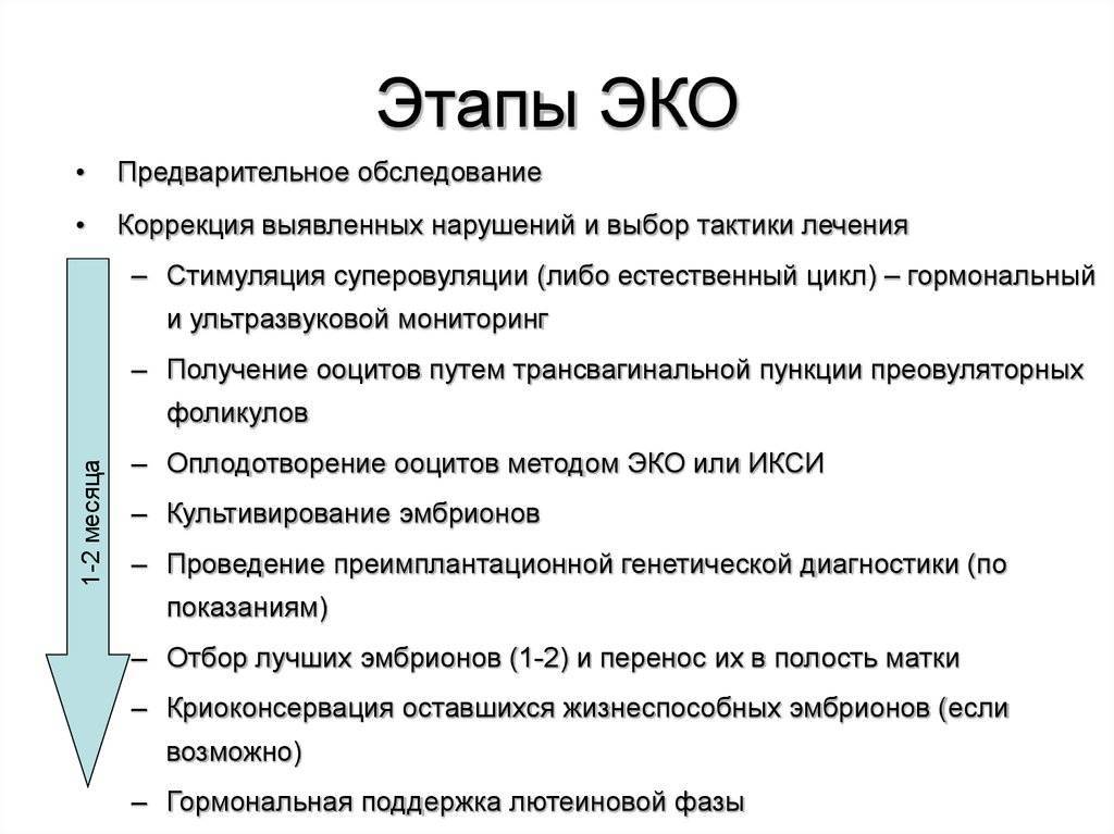 Что делать, если вы решились на эко: подробный план действий