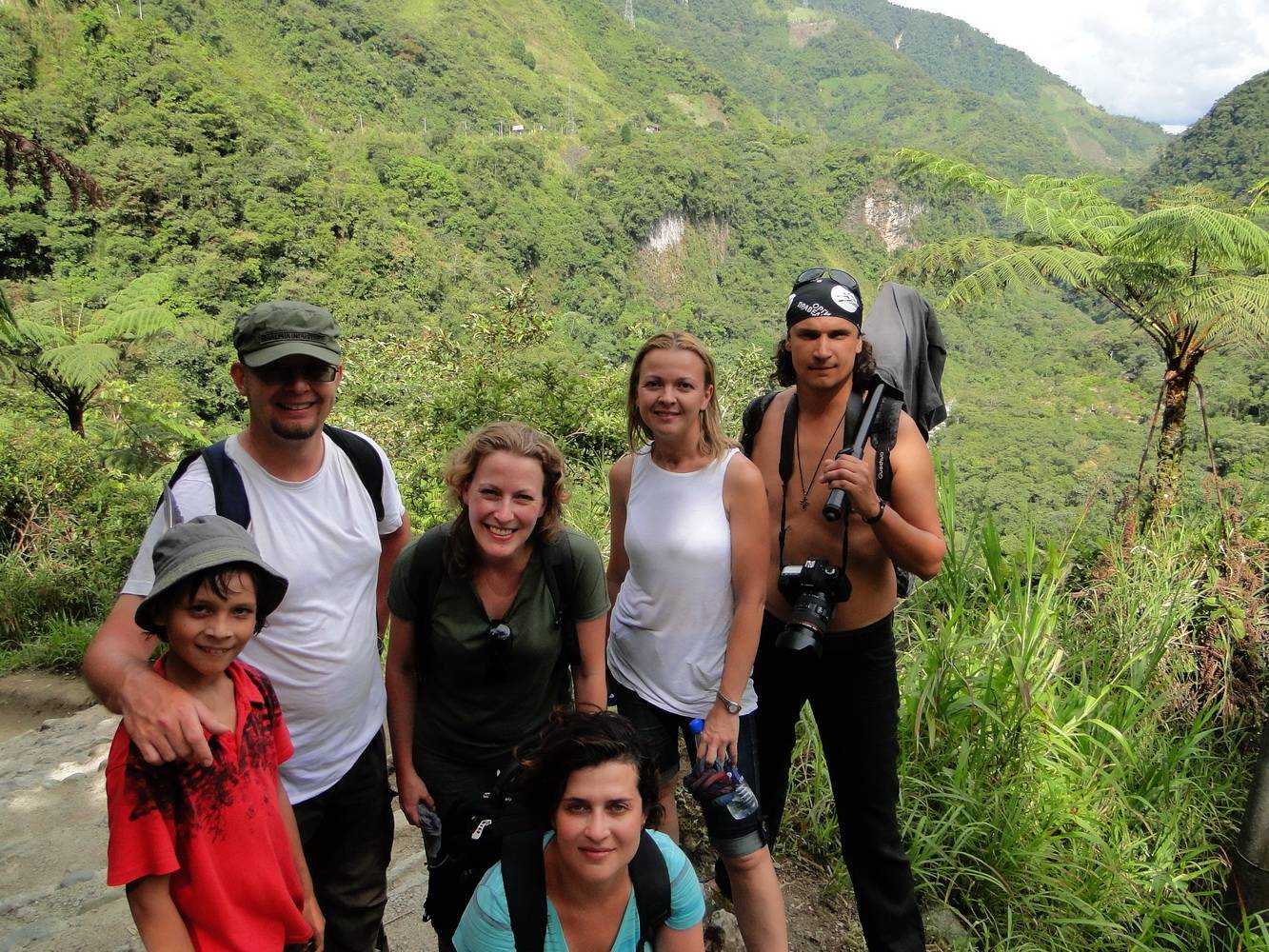 Эмиграция в эквадор из россии