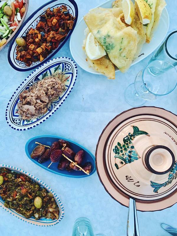 Кухня в тунисе — местная еда и колорит африканской страны