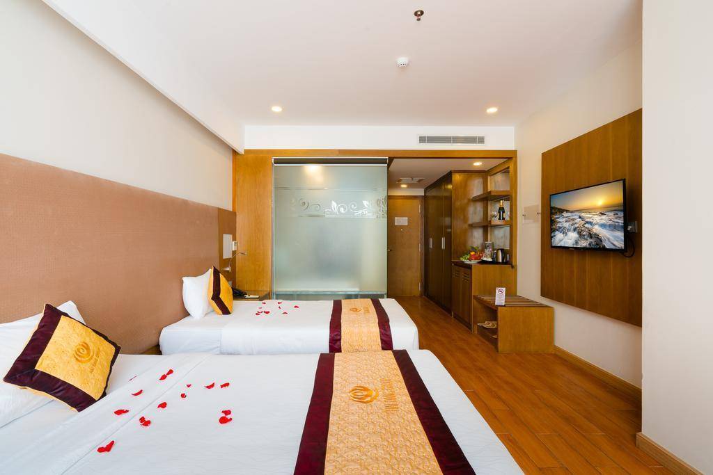 Отель galina hotel & spa 4**** (нячанг / вьетнам) - отзывы туристов о гостинице описание номеров с фото