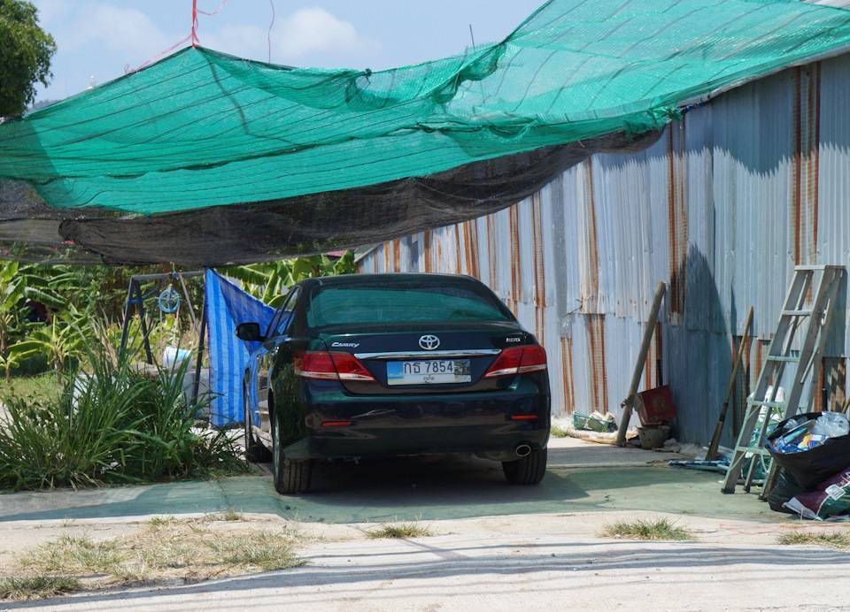 Авто в тайланде - как и зачем арендовать машину