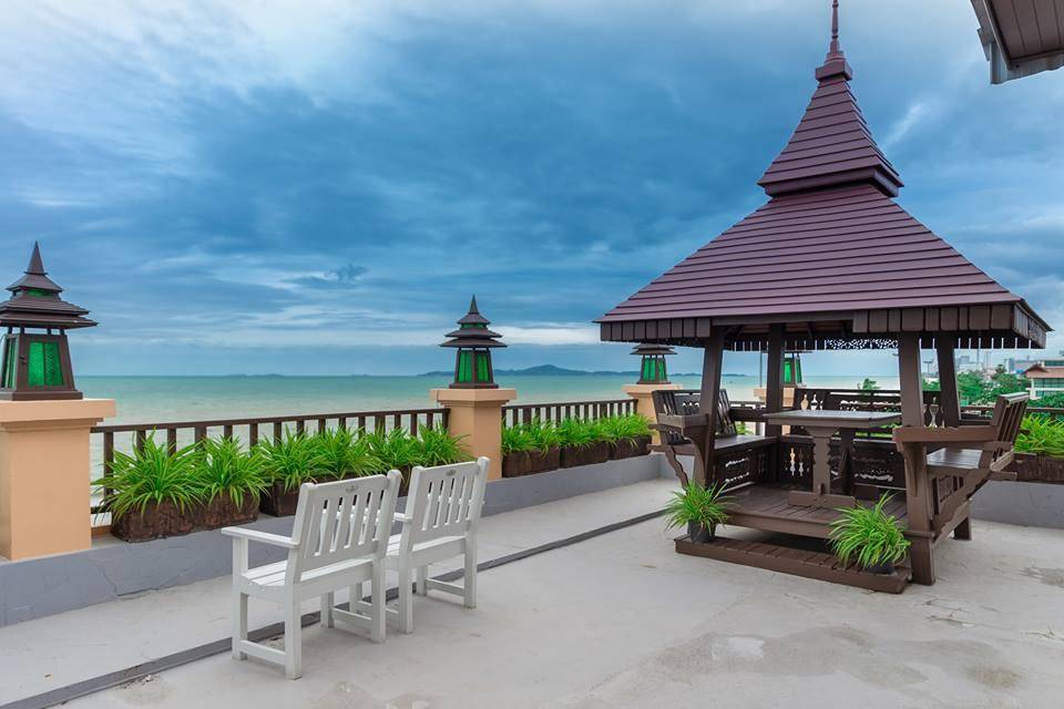 31 отзыв на отель seaside jomtien beach - джомтьен, таиланд