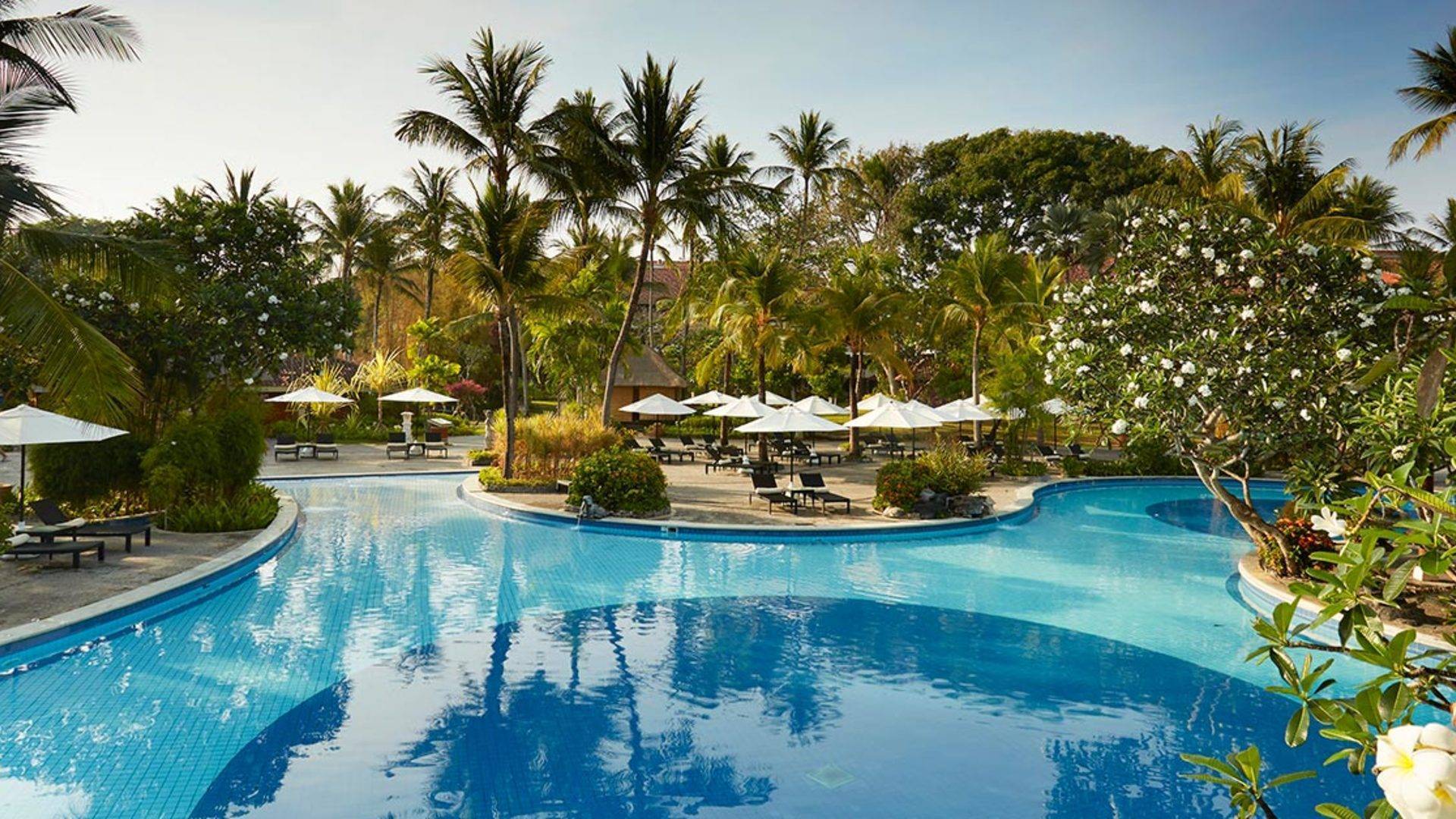 Melia bali indonesia 5* (индонезия/малые зондские острова/бали/нуса дуа). отзывы отеля. рейтинг отелей и гостиниц мира - hotelscheck.