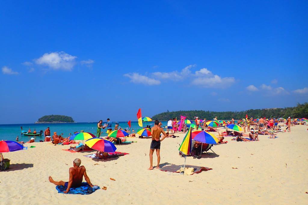 Пляжи пхукета: 20 лучших пляжей острова пхукет с описанием и фото