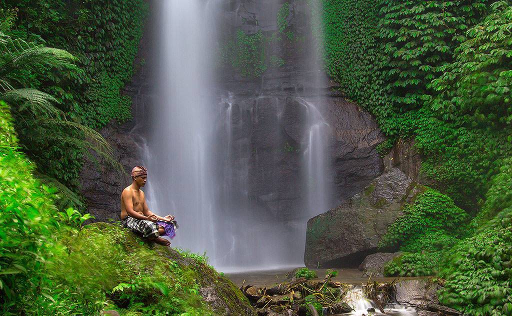 Водопад эраван в таиланде - семь красивых каскадов - paikea.ru