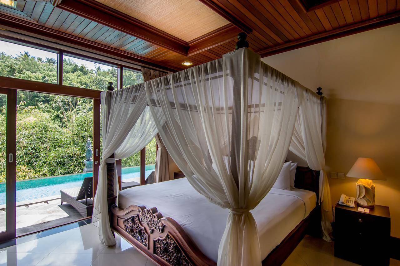 Отель the payogan villa resort & spa 5***** (убуд / индонезия) - отзывы туристов о гостинице описание номеров с фото